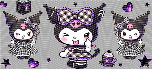 16oz Sanrio-K 572